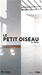 Mobile Screenshot of lepetitoiseauvasortir.com